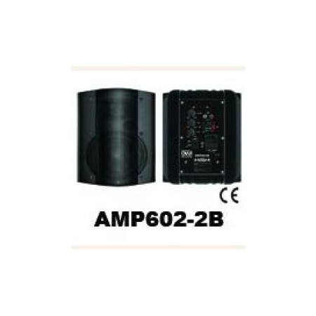 Owi Owi Self Amplified Surfacemount Speaker 1 Amp 1 Non Amp AMP6022B